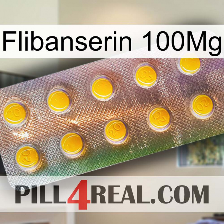 Flibanserin 100Mg new11